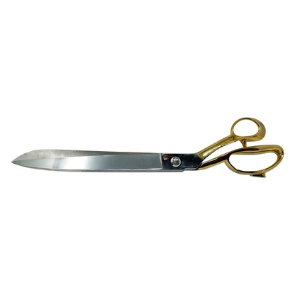 20 Inch Gold Handle Ceremonial Scissors