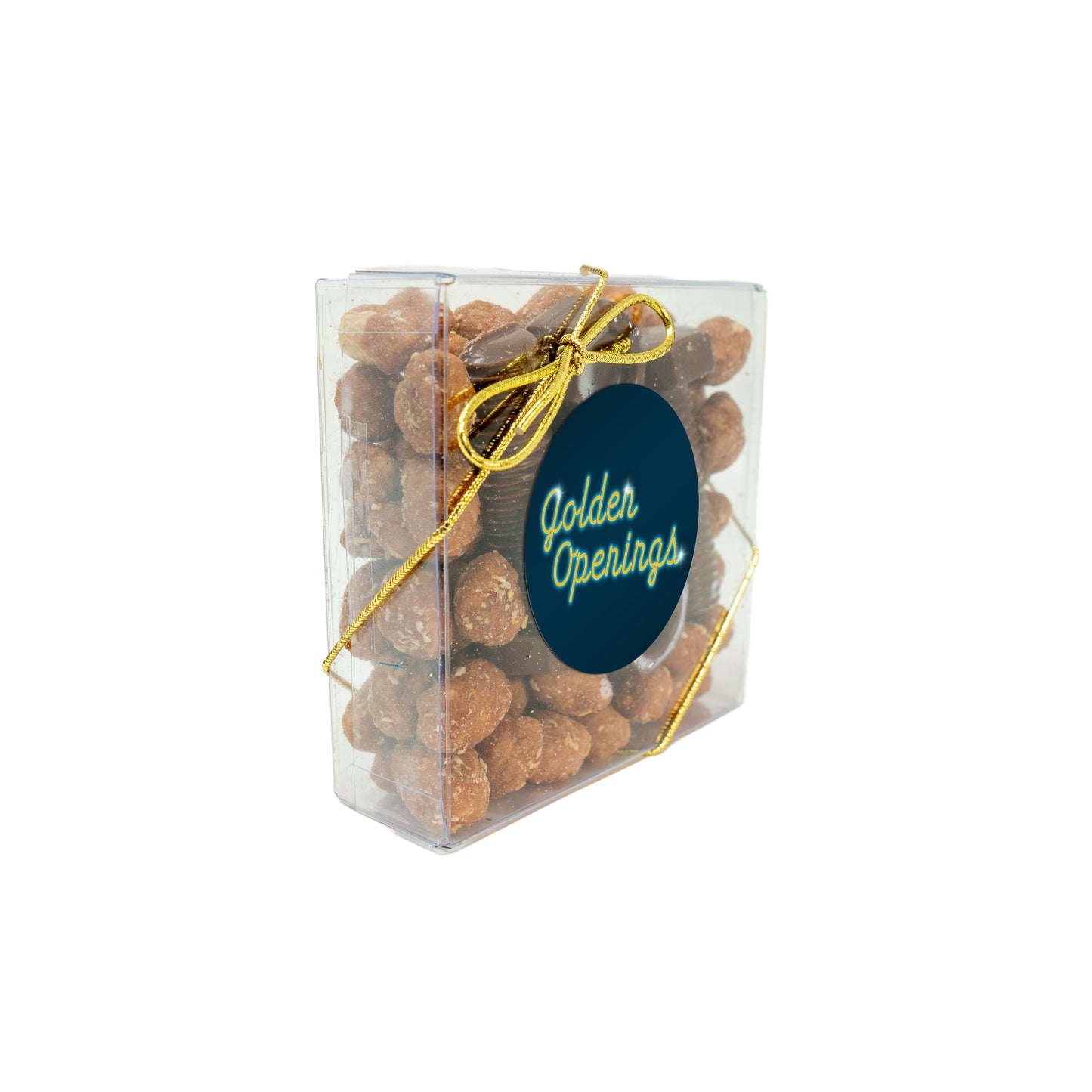 Peanuts and Chocolate Nuts & Bolts Box