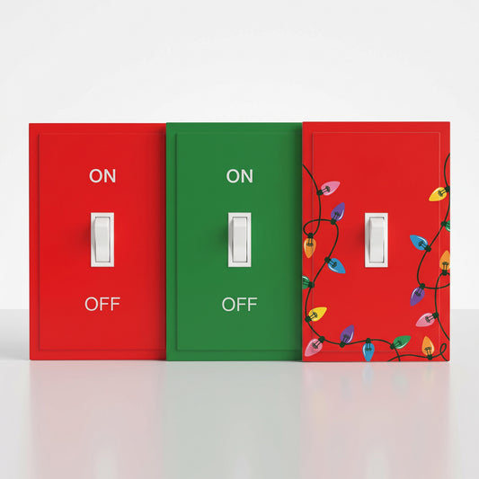 Holiday Light Switch Kit