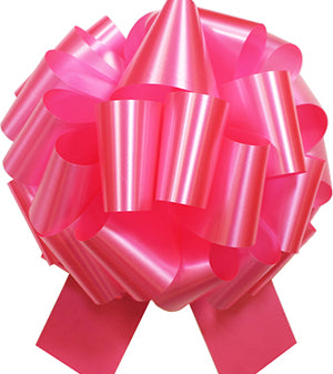 12 Inch Metallic Pull Bows