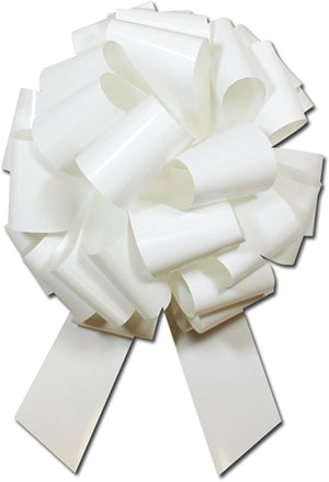 12 Inch Metallic Pull Bows