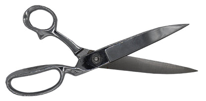 12 Inch Nickel Plated Scissors