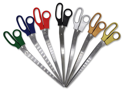 14 Inch Ceremonial Scissors - Stock Colors