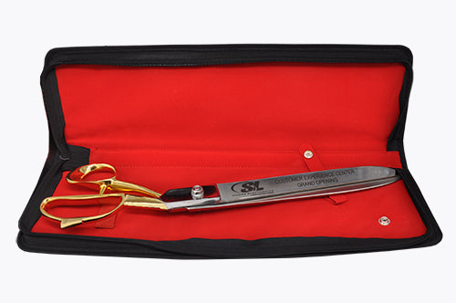 20 Inch Scissor Presentation Case