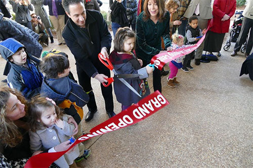 6 Inch Wide Grand Opening Ribbon