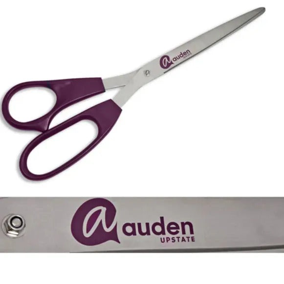 Custom Color Painted Handle World's Largest  Scissors -   40 inch