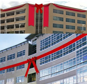 42 Inch Wide Velvet Ribbon