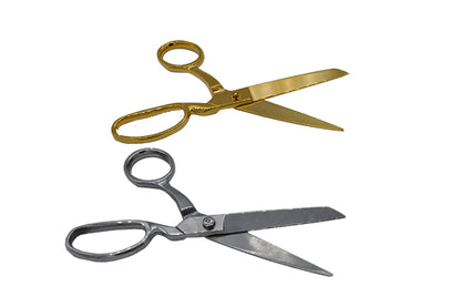 8 Inch Chrome Plated Scissors