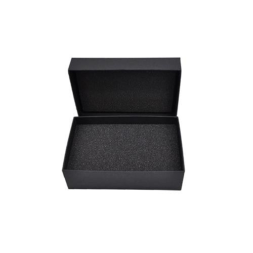 Black Cardboard Presentation Box