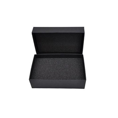 Black Cardboard Presentation Box