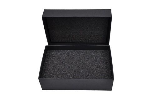 Black Cardboard Presentation Box