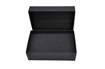Black Cardboard Presentation Box