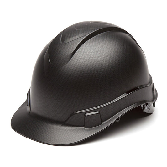 Graphite Matte Hard Hats