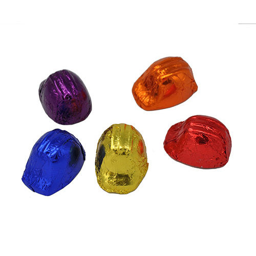 Chocolate Hard Hat Candies