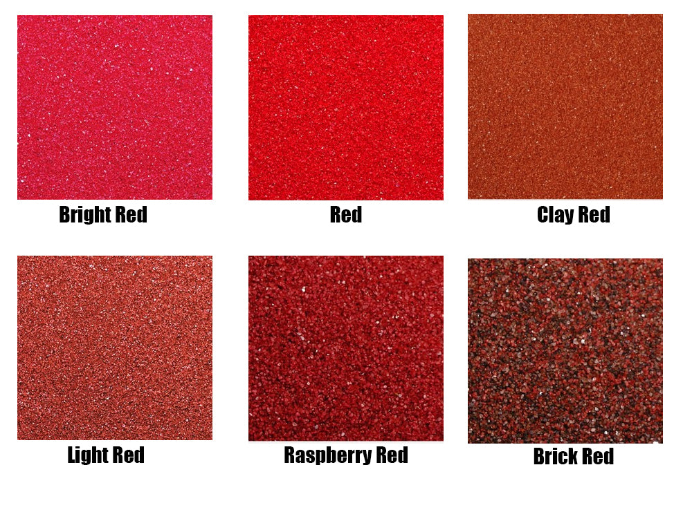 Colored Sand Options