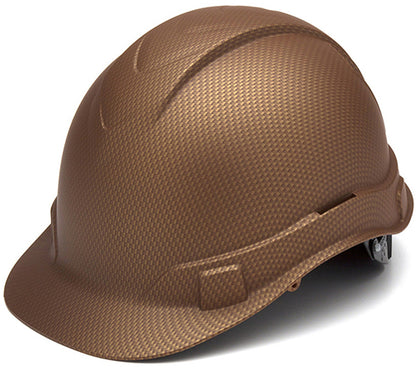 Copper Graphite Matte Hard Hat