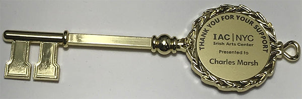 5" Inch Ceremonial Key