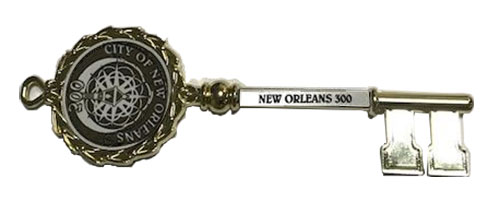5" Inch Ceremonial Key