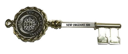 5" Inch Ceremonial Key