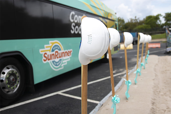 Econo Groundbreaking Hard Hats