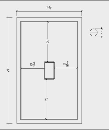 Giant Light Switch - 6 Feet