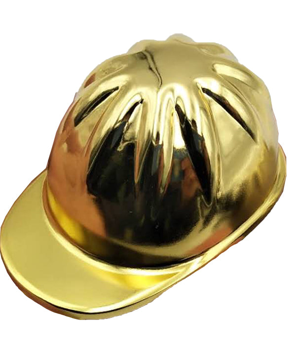 Gold Hard Hat