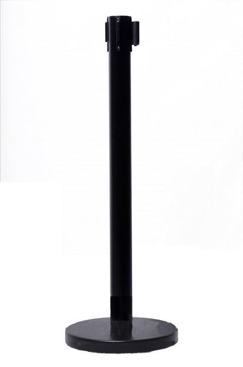 Heavy-Duty Stadium Retractable Belt Stanchions