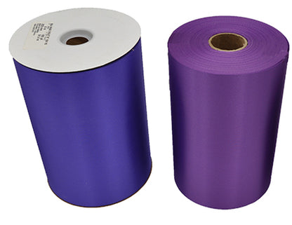 From Left to Right: Majestic Purple, Violet (Lighter Purple)