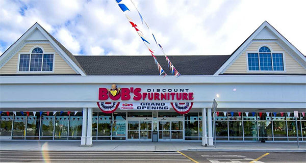 Red, White, and Blue Jumbo Pennant