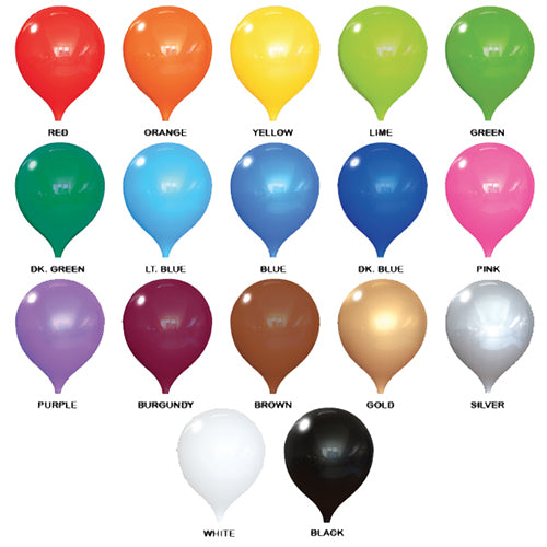 12 inch Reusable Balloon
