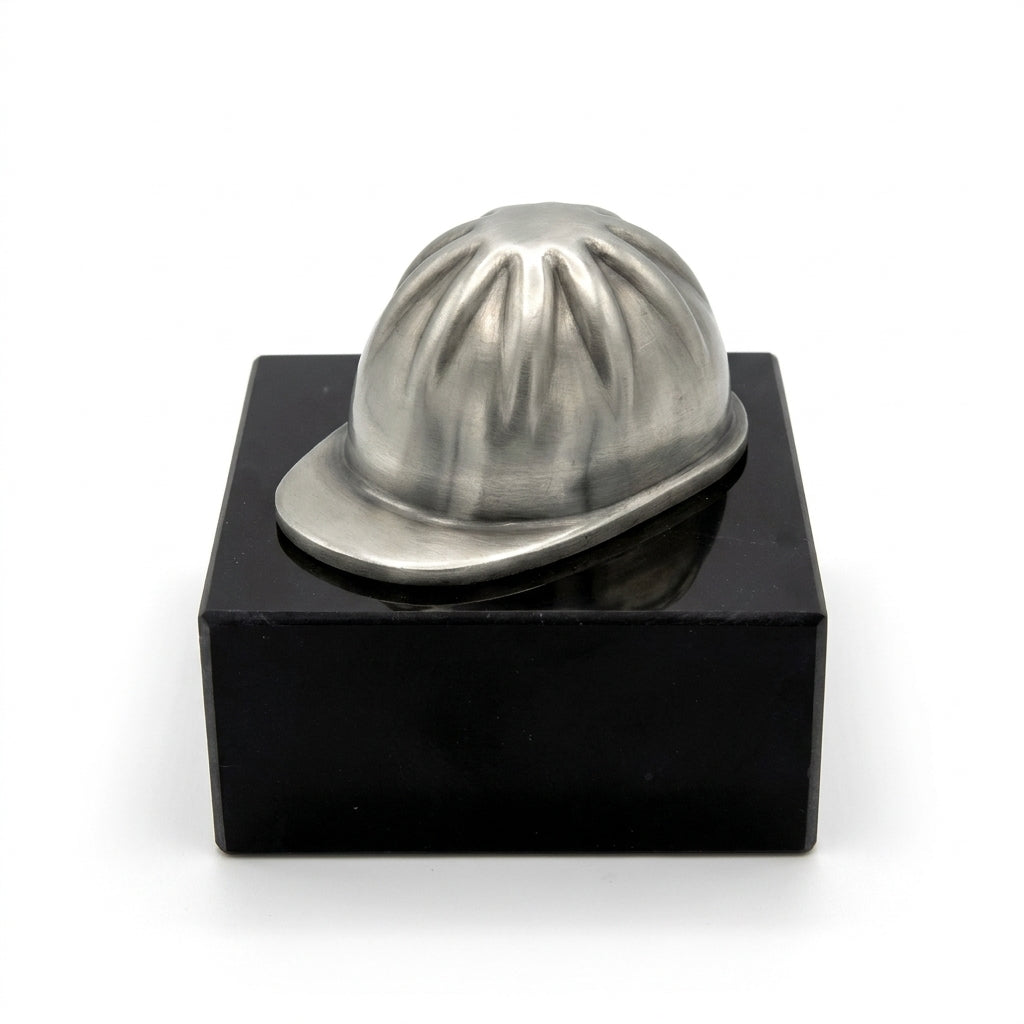Hard Hat Paperweight