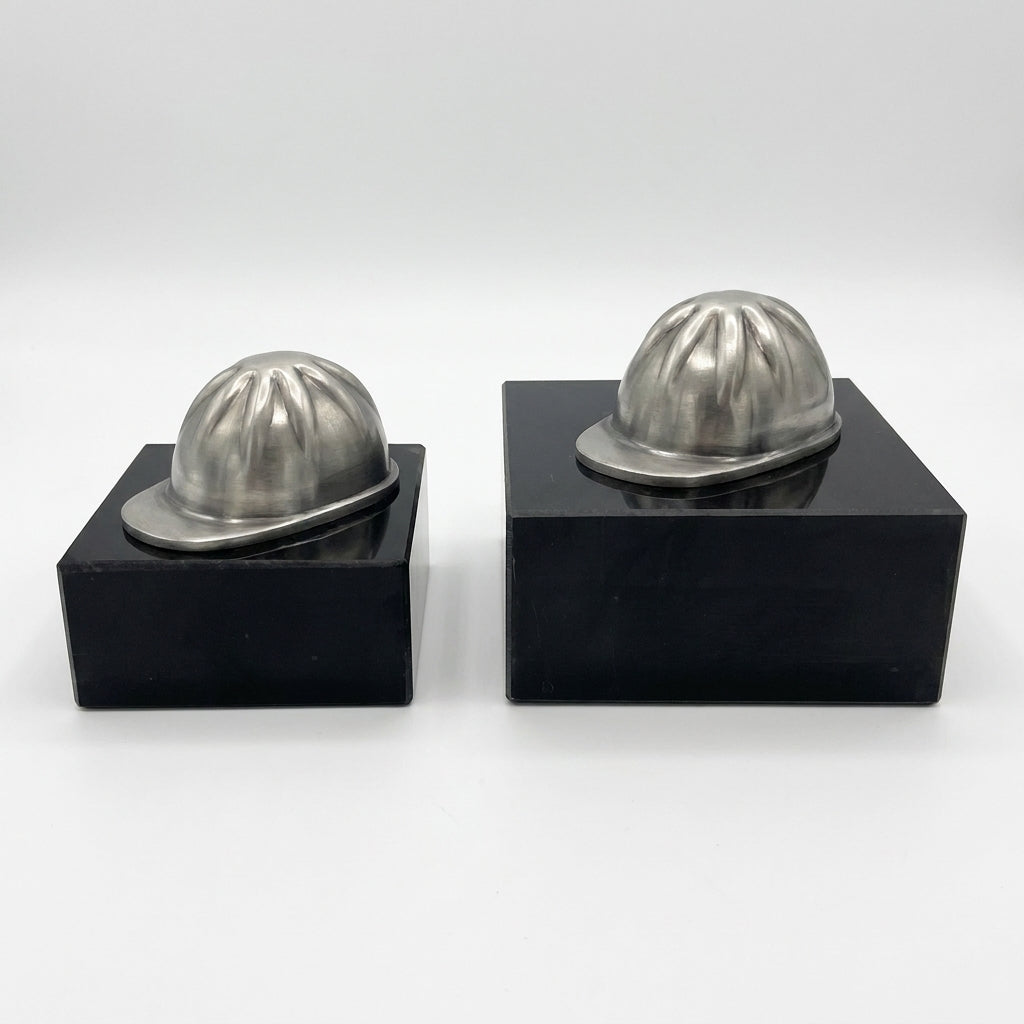 Hard Hat Paperweight