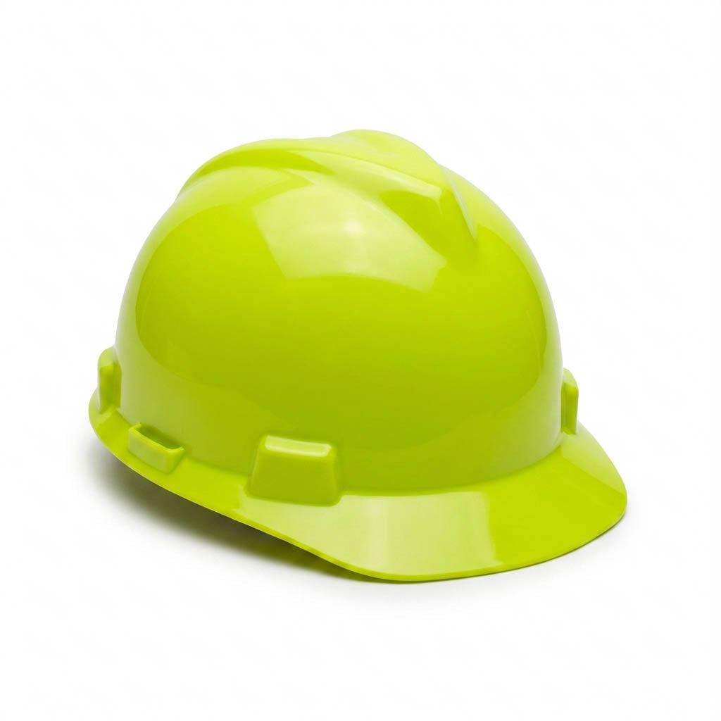 V-Gard Hard Hat