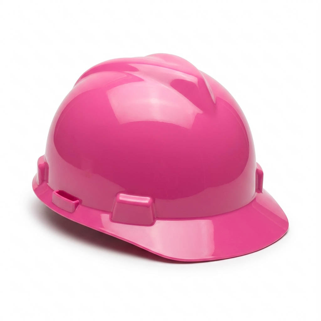 V-Gard Hard Hat