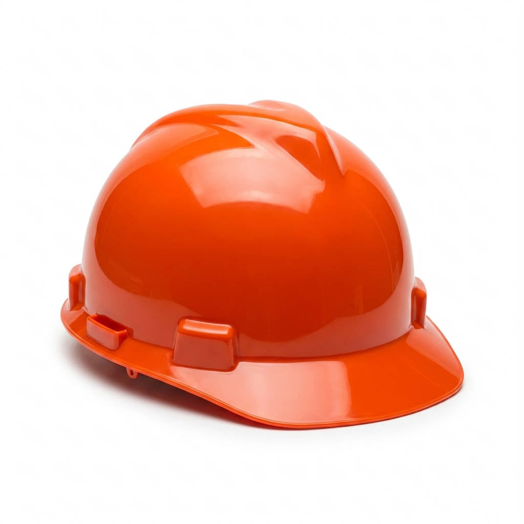 V-Gard Hard Hat