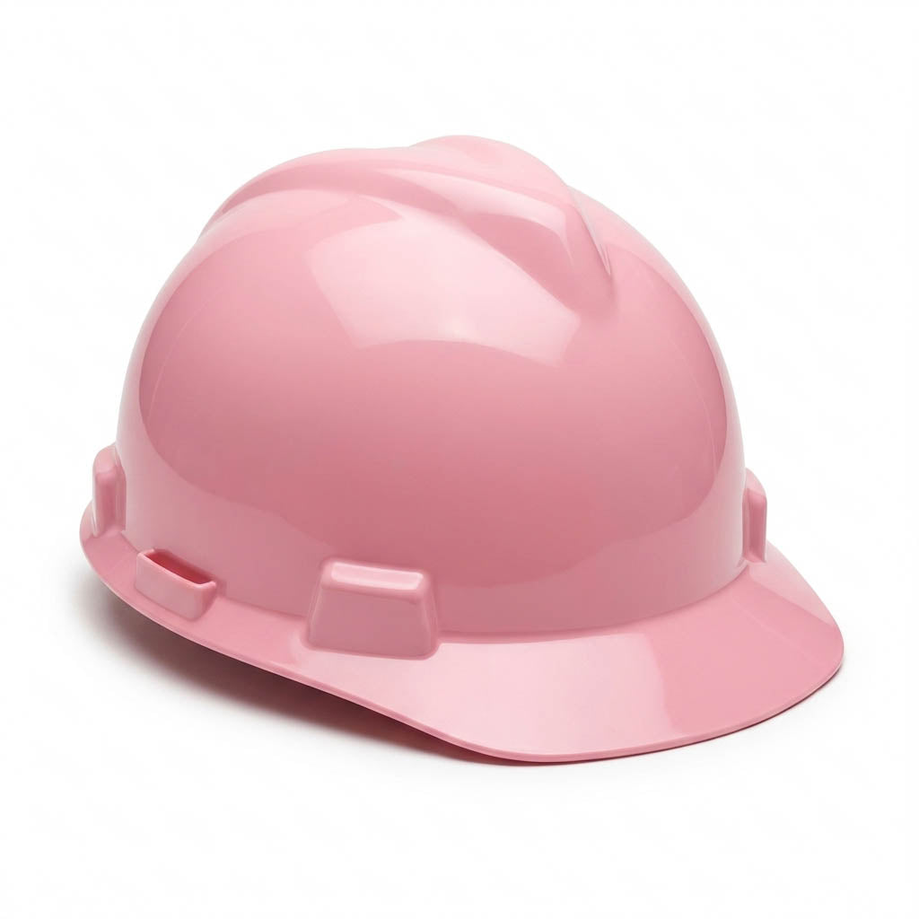V-Gard Hard Hat