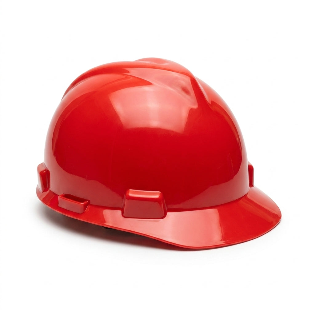 V-Gard Hard Hat