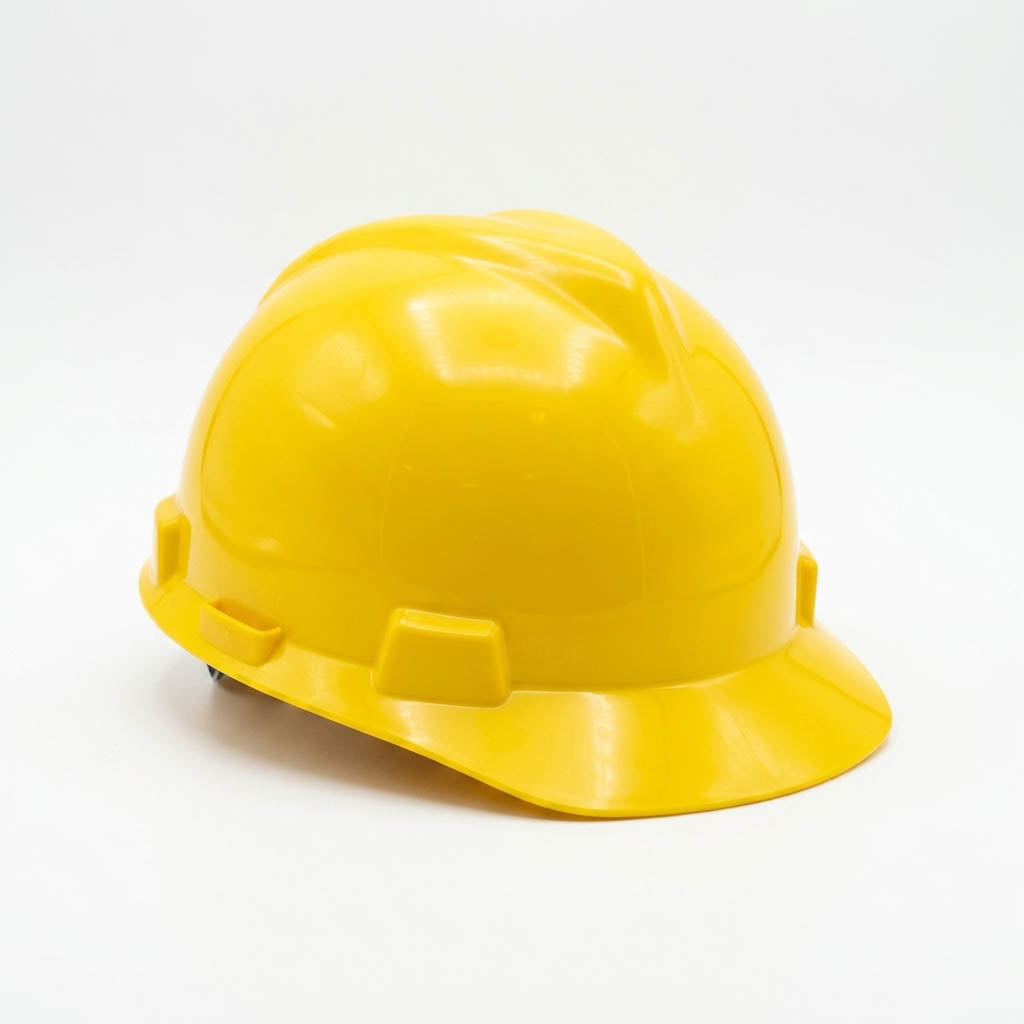 V-Gard Hard Hat