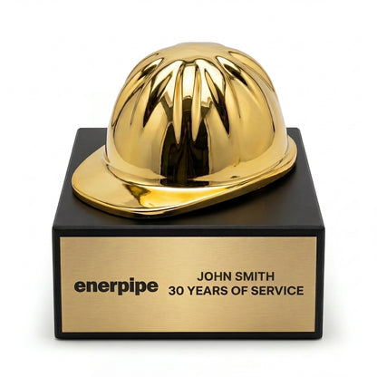 Hard Hat Paperweight