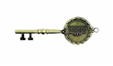 5" Inch Ceremonial Key