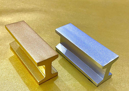 Gold or silver I Beam