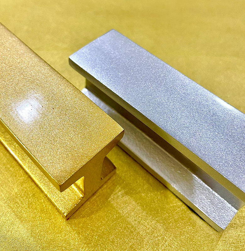 Gold or silver I Beam