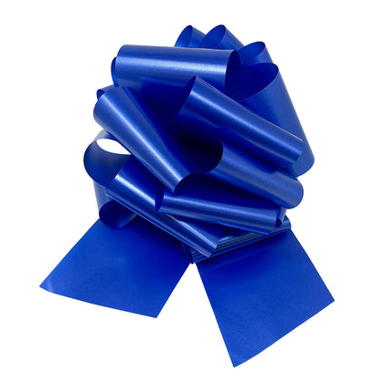 12 Inch XL Satin Pull Bow