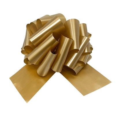 12 Inch XL Satin Pull Bow