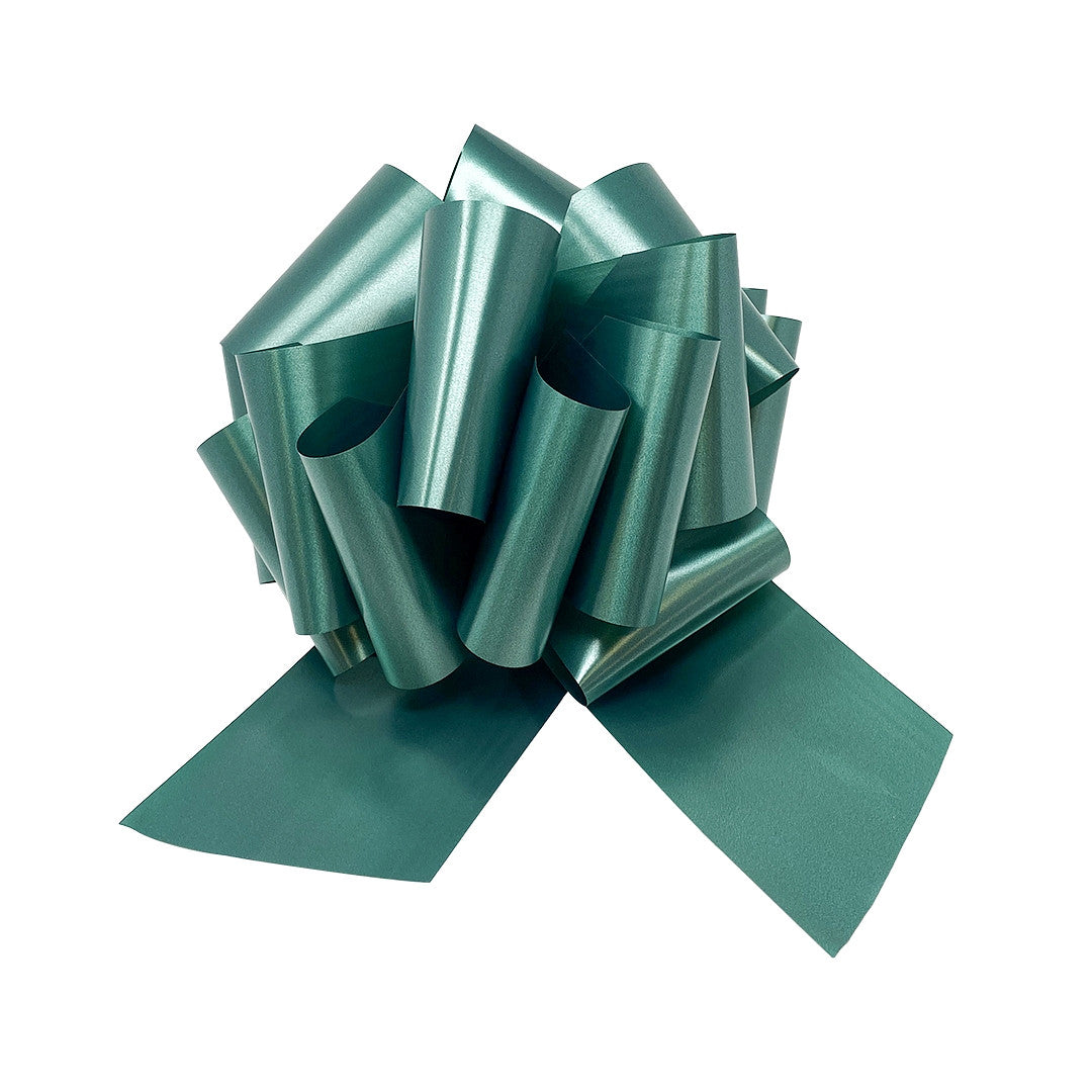 12 Inch XL Satin Pull Bow