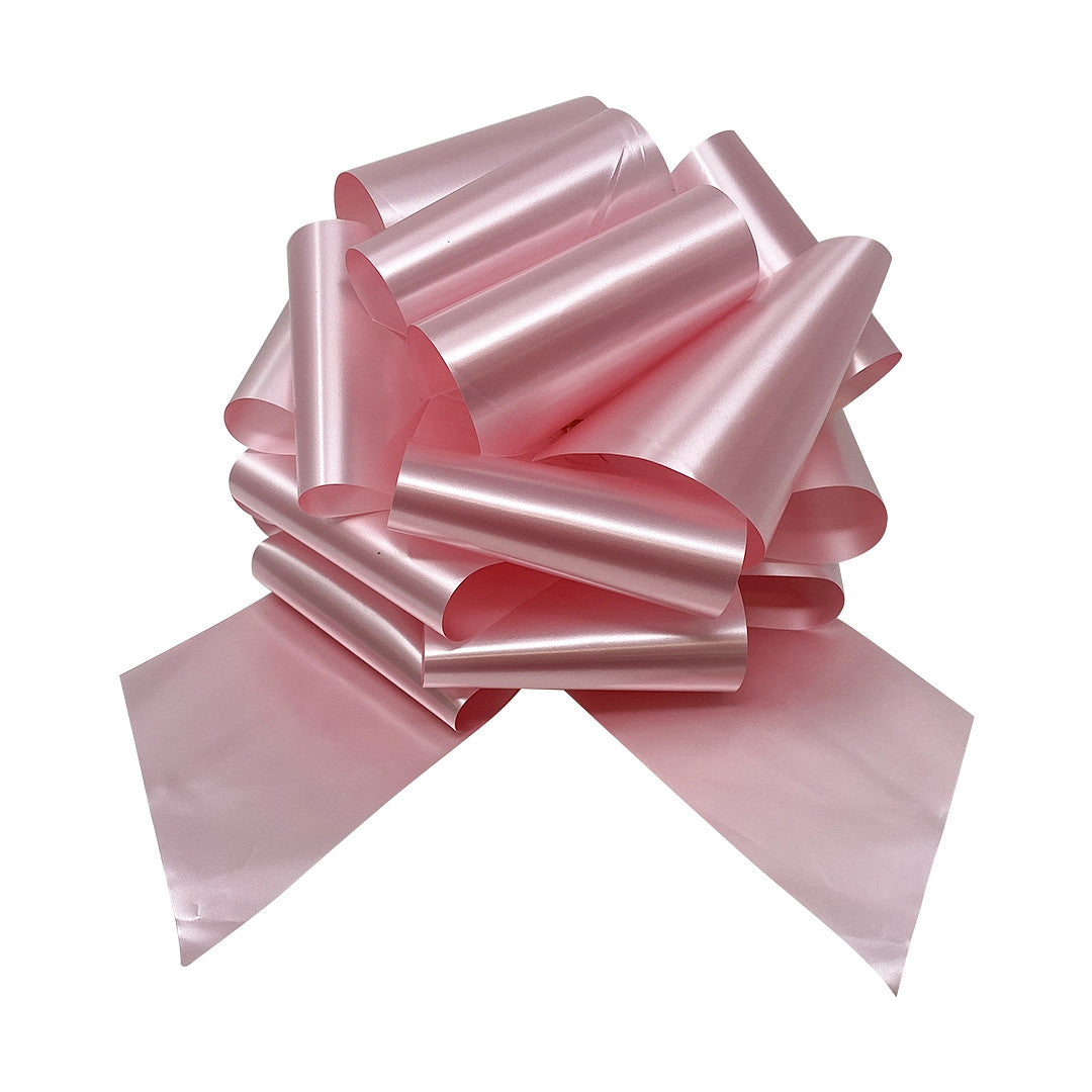 12 Inch XL Satin Pull Bow