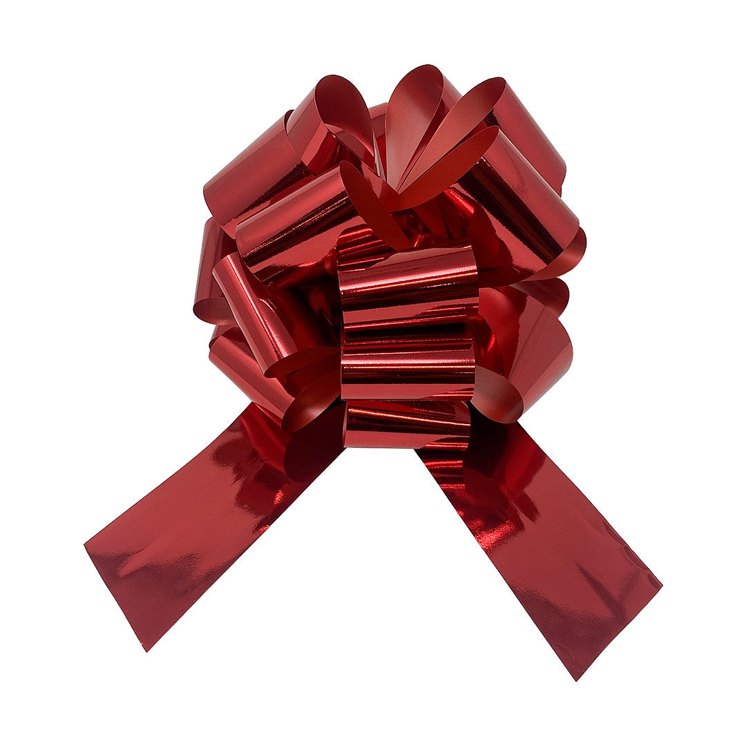 10 Inch Satin Pull Bow