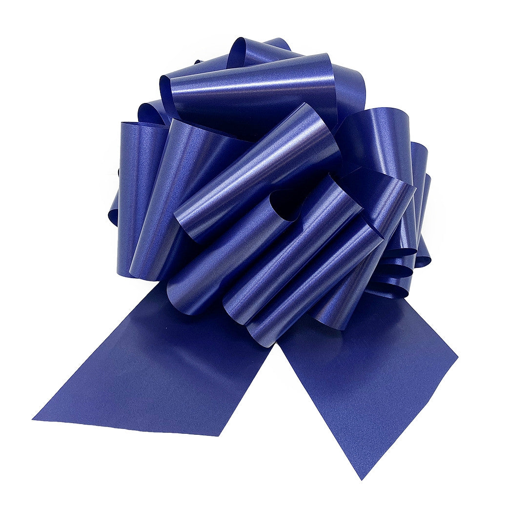 12 Inch XL Satin Pull Bow