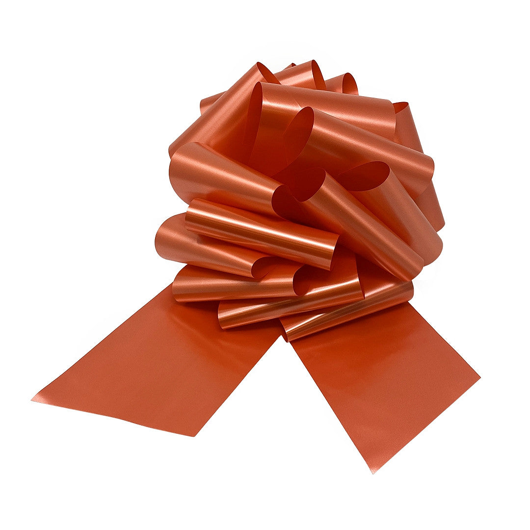 12 Inch XL Satin Pull Bow