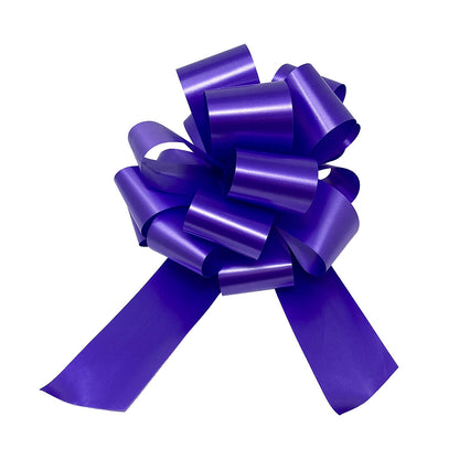 10 Inch Satin Pull Bow